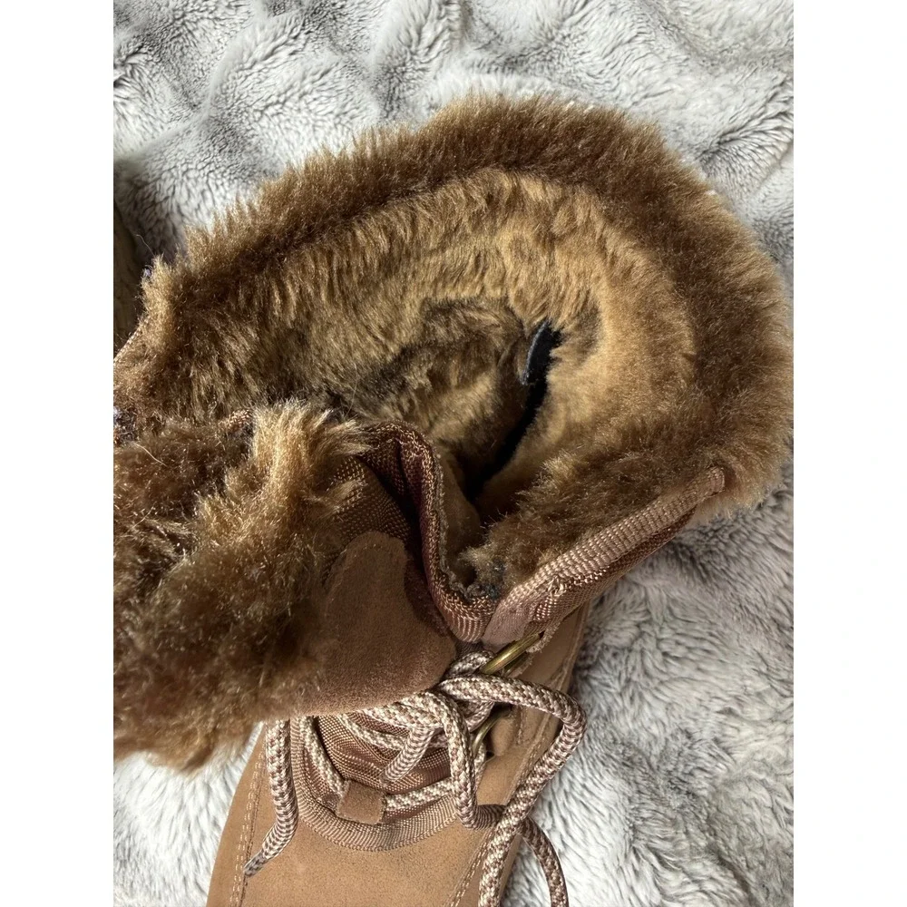 BareTraps winter boots